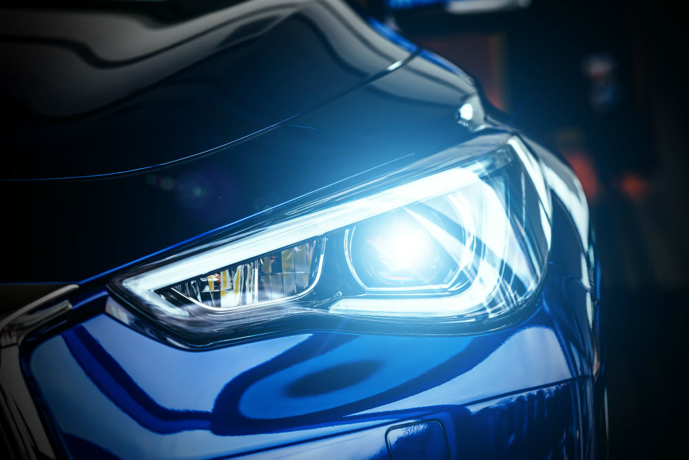 What Are the Blue Headlights Called? Car Headlights Guide