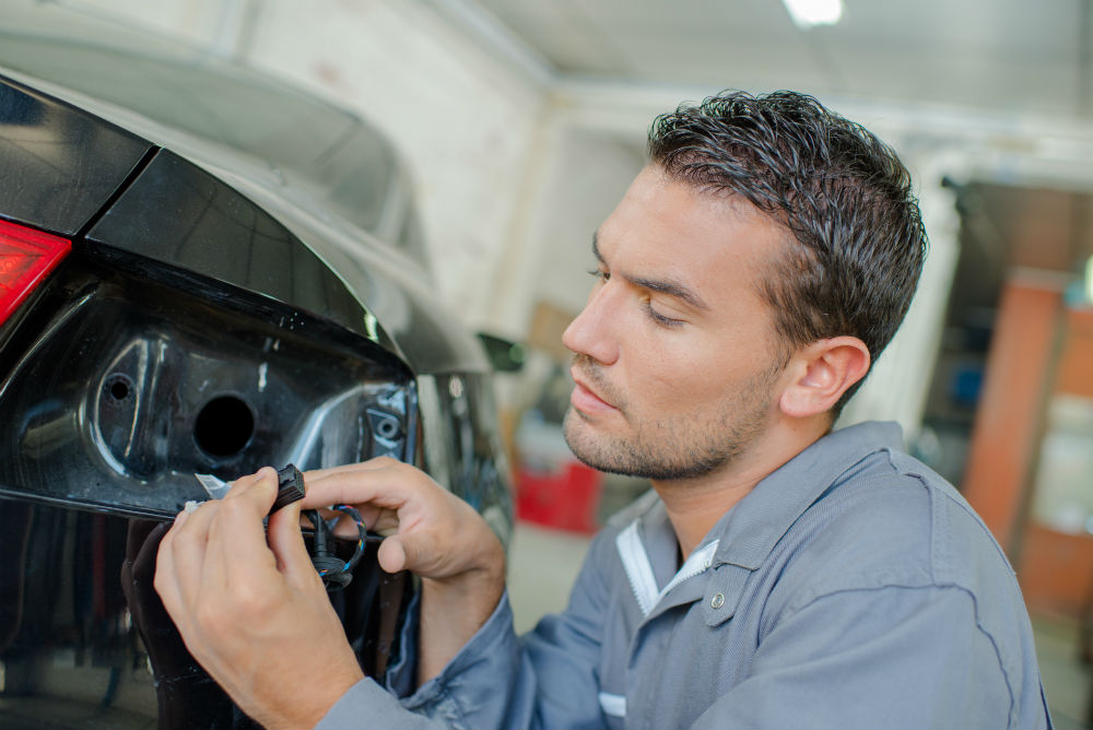 How To Replace A Headlight Socket